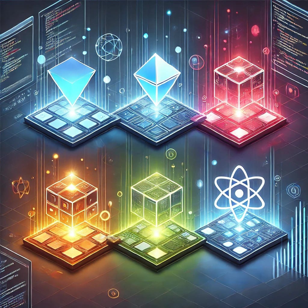 Vue vs React vs Angular vs Svelte: Why Vue Is the Underrated Number One in 2025